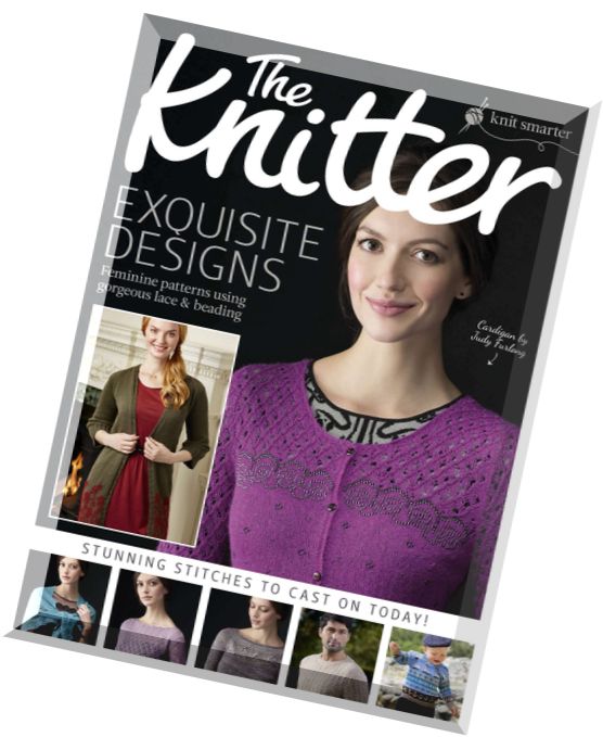 The Knitter – Issue 94