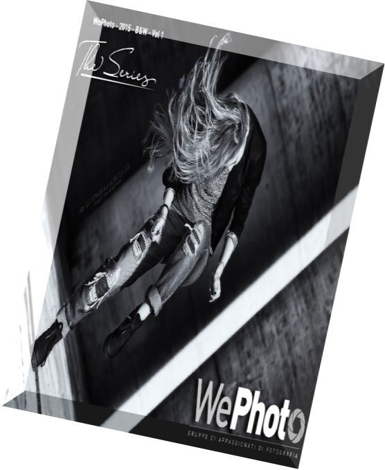 WePhoto – The Series – Volume 1, January 2016