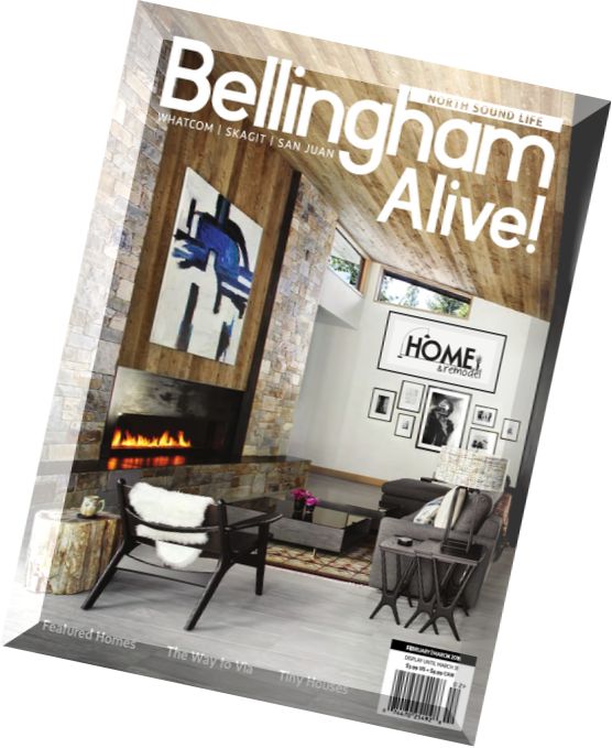 Bellingham Alive! – February-March 2016