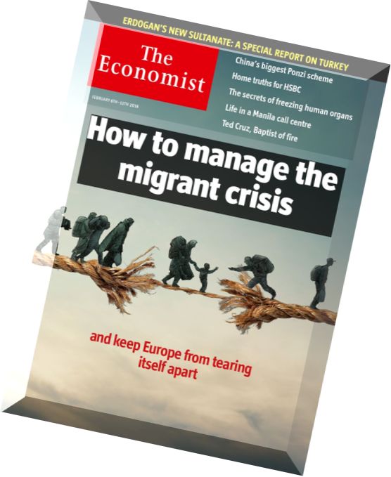 The Economist – 6 February 2016