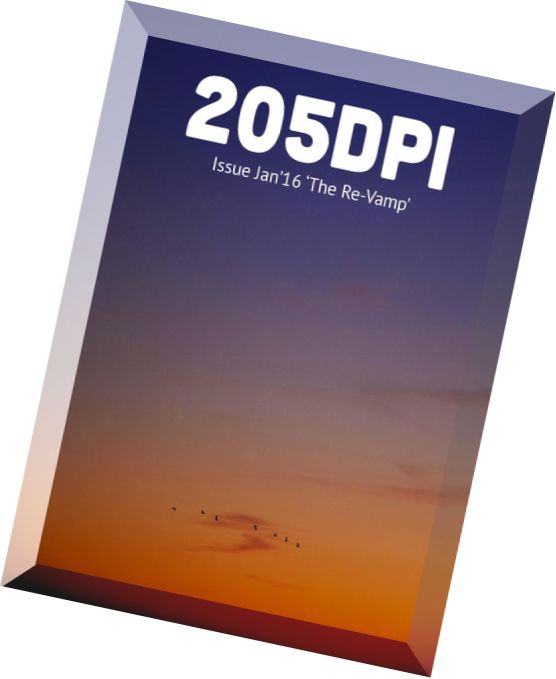 205DPI – January 2016