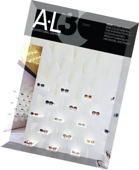 Architectural Lighting – January-February 2016