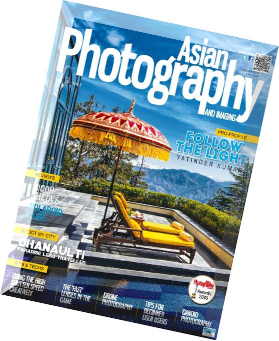 Asian Photography – February 2016
