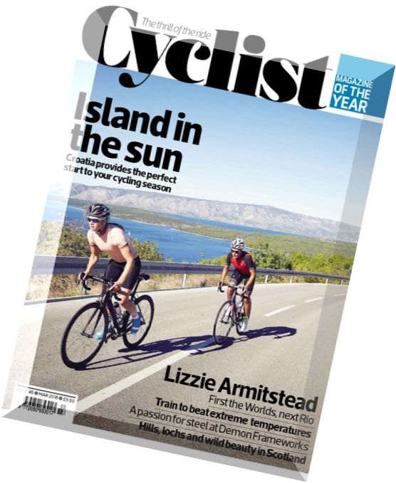 Cyclist UK – March 2016