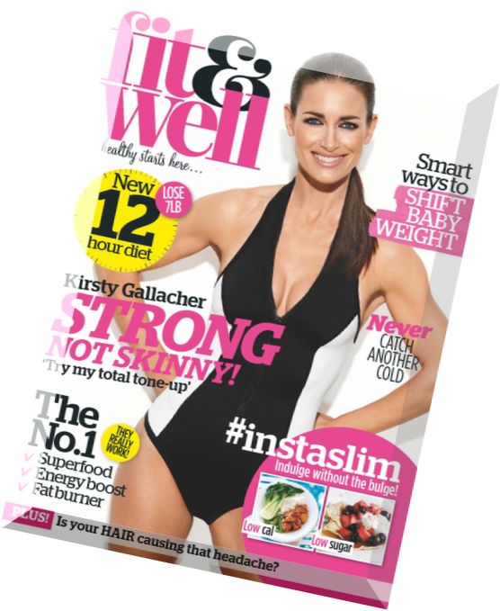 Fit & Well – March 2016