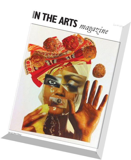 In The Arts – Issue 9, 2016