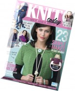 Knit Today – March 2016