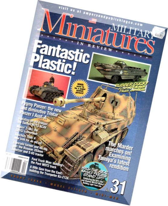 Military Miniatures in Review – N 31