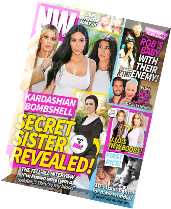 NW Magazine – Issue 6, 2016