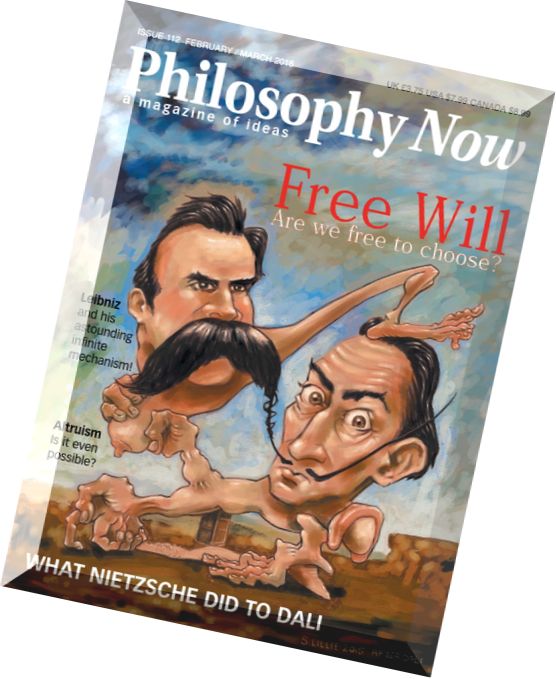 Philosophy Now – February-March 2016
