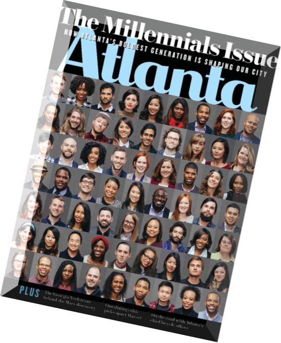 Atlanta Magazine – February 2016