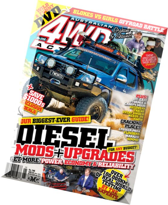 Australian 4WD Action – Issue 246