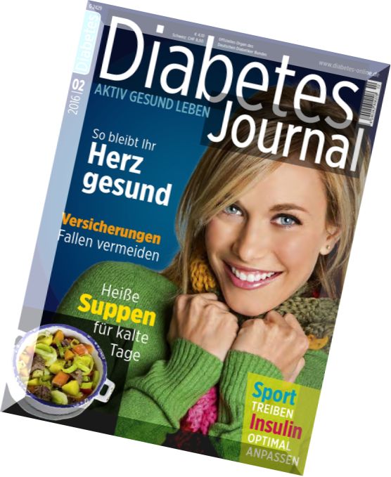 Diabetes Journal – Februar 2016