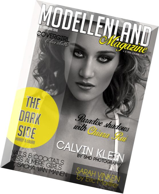 Modellenland – February 2016