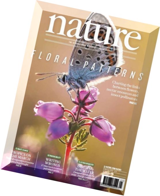 Nature Magazine – 4 February 2016