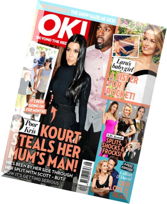 OK! Magazine Australia – 15 February 2016