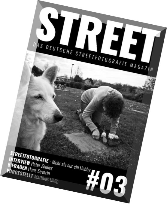 StreetMagazin – Februar 2016