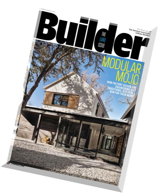 Builder Magazine – February 2016