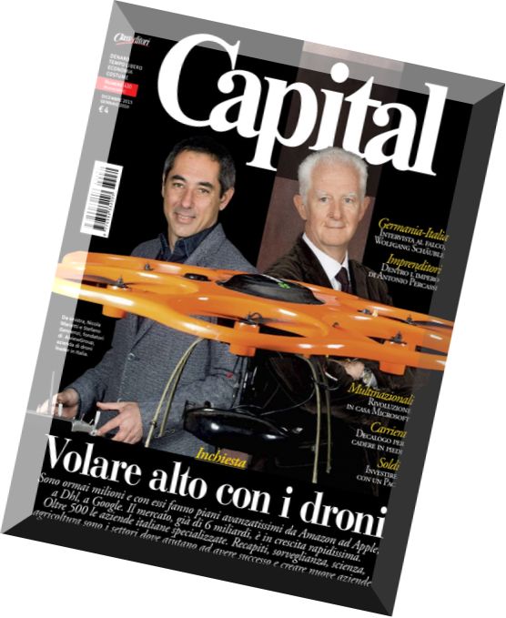 Capital – Dicembre 2015 – Gennaio 2016