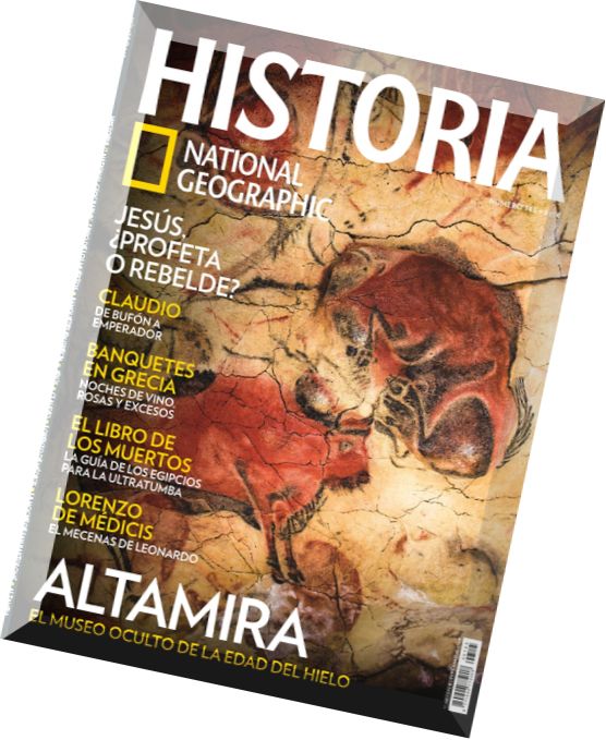 Historia National Geographic – Enero 2016