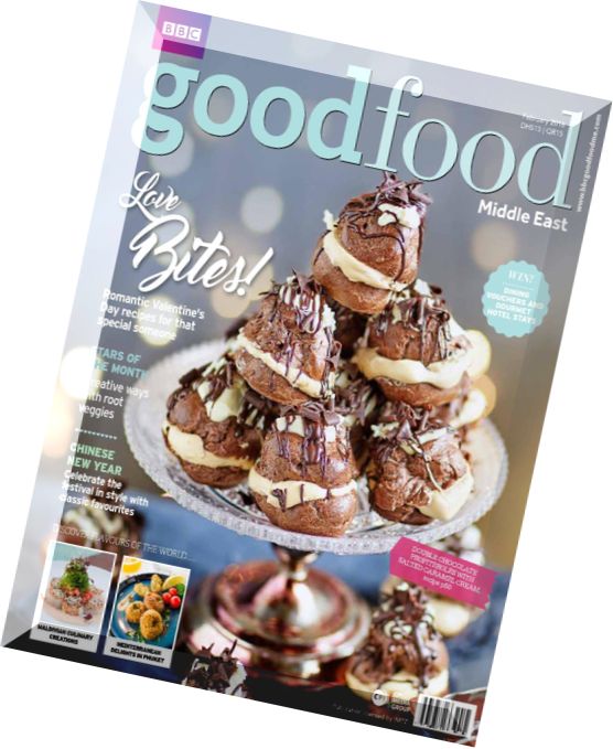 BBC Good Food Middle East – February 2016