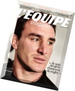 L’Equipe Magazine – 6 Fevrier 2016