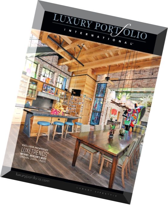 Luxury Portfolio International – Vol.6 N 1