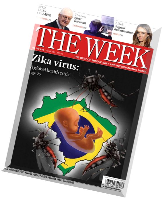 The Week Middle East – 7 February 2016