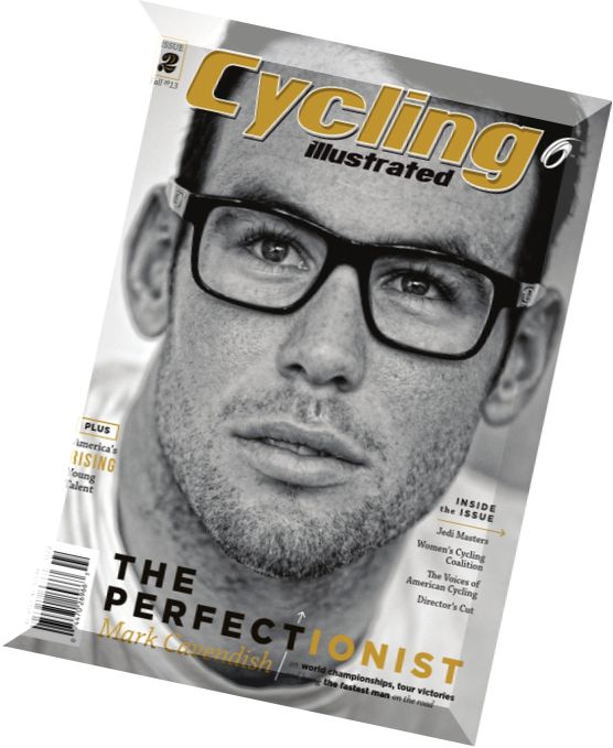 Cycling Illustrated – Fall 2013