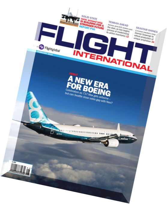 Flight International – 9 – 15 February 2016