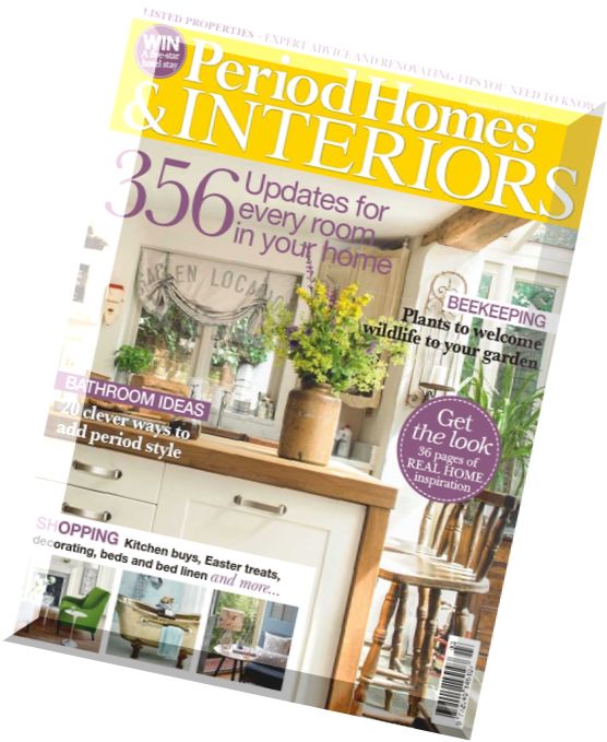 Period Homes & Interiors – March 2016