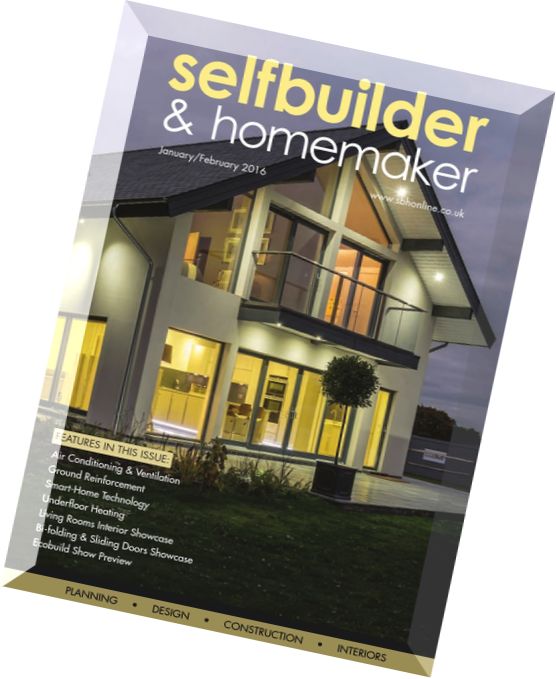 Selfbuilder & Homemaker – January-February 2016
