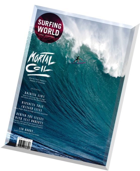 Surfing World Magazine – March 2016