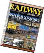 The Railway Magazine – February 2016