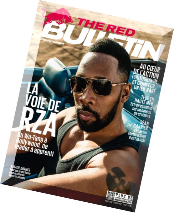 The Red Bulletin France – Mars 2016