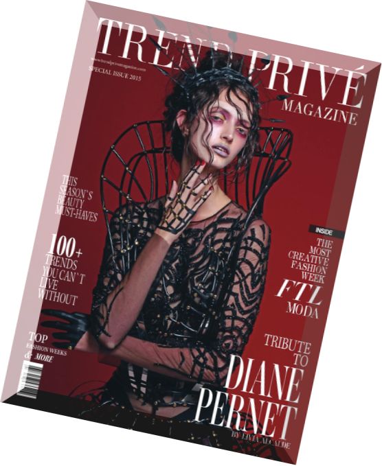 Trend Prive – Special Issue 2015