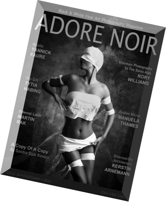 Adore Noir – February 2016