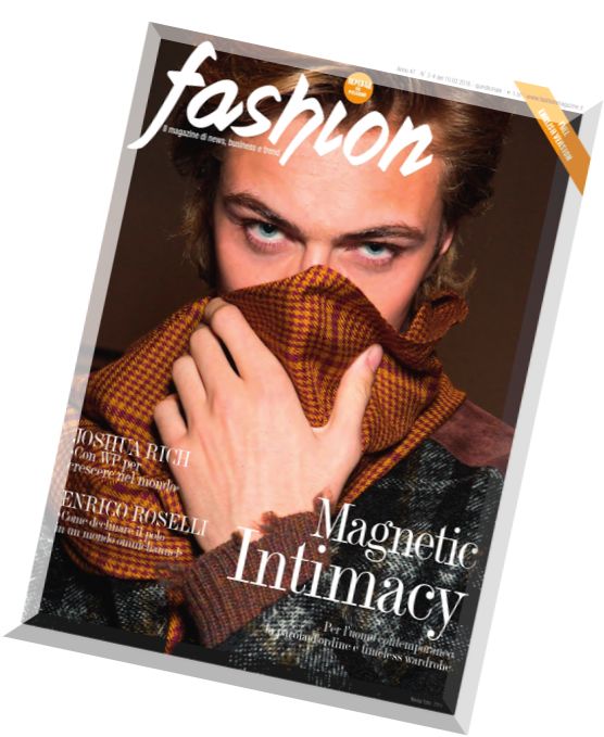 Fashion Magazine – 10 Febbraio 2016