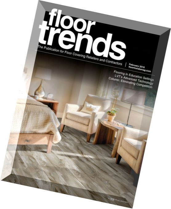 Floor Trends – February 2016
