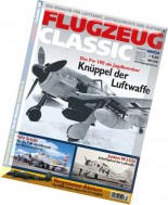 Flugzeug Classic – Marz 2016