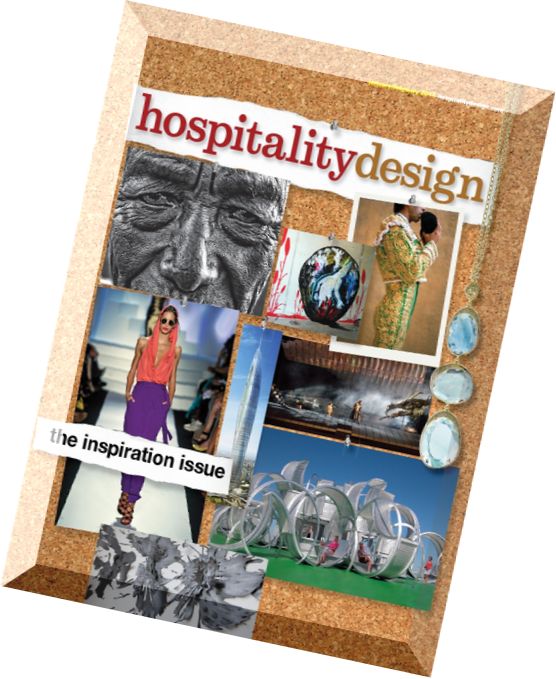 Hospitality Design – January-February 2011