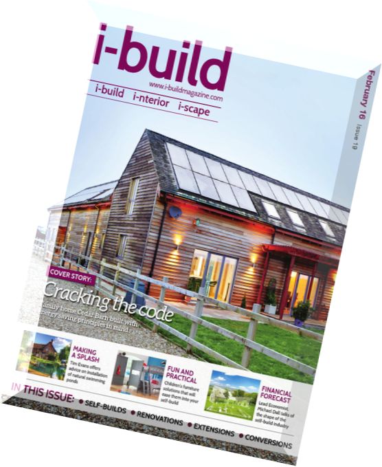 i-build Magazine – February 2016