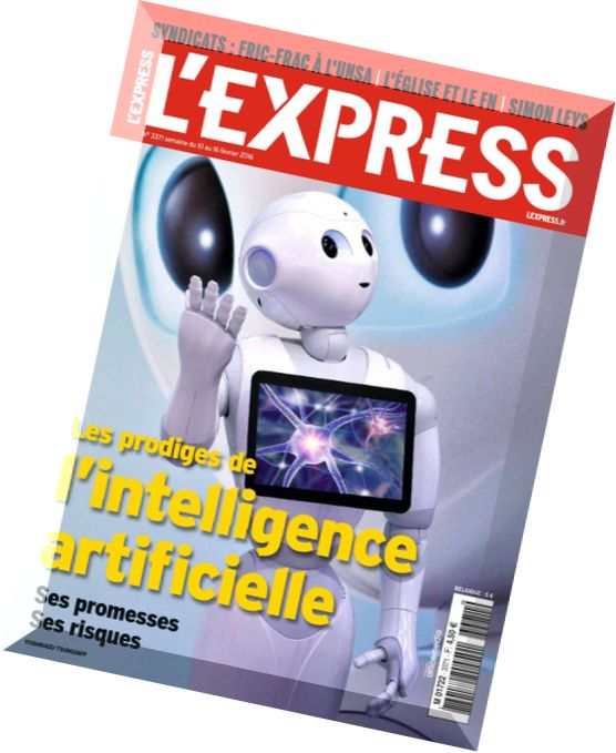 L’Express – 10 au 16 Fevrier 2016