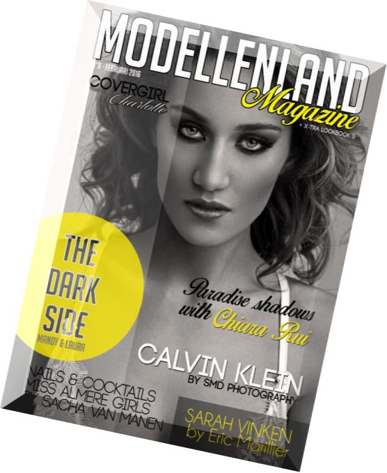 Modellenland Magazine – February 2016