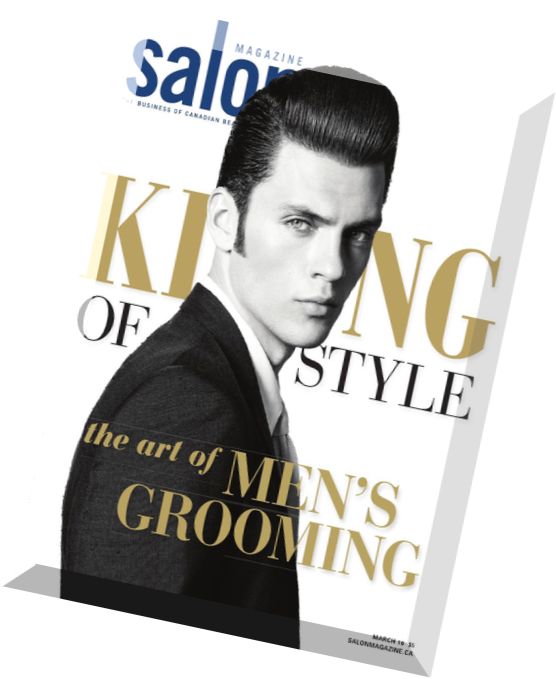 Salon Magazine – March 2016