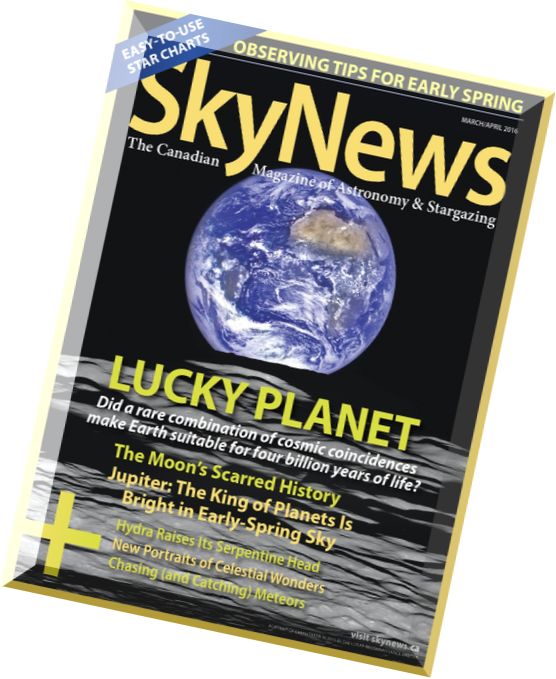 SkyNews – March-April 2016