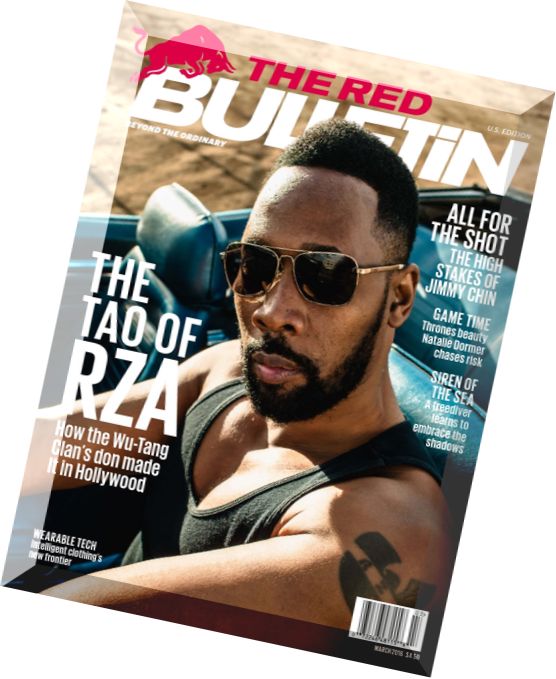 The Red Bulletin USA – March 2016
