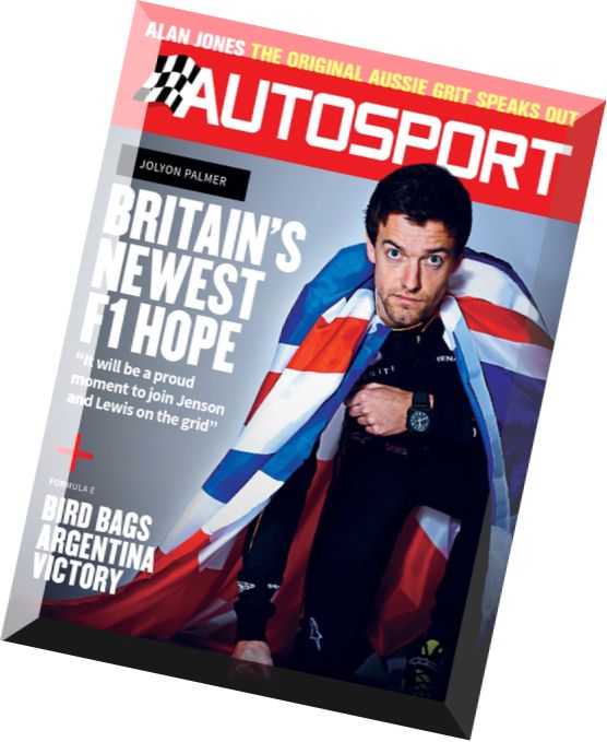 Autosport – 11 February 2016