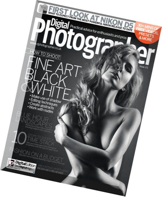Digital Photographer – Issue 171, 2016