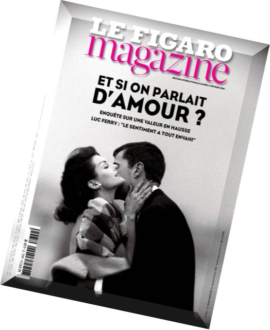 Le Figaro Magazine – 13 Fevrier 2016